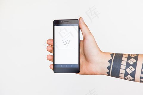 安卓手机屏幕样机