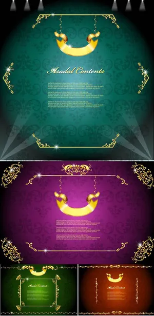 欧式经典装饰框