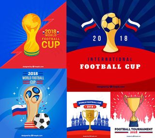 世界杯奖杯与建筑