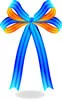 矢量礼品扎带图片_30ai矢量模版下载