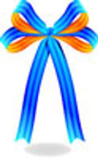 矢量礼品扎带图片_30