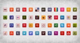 社会图标,免抠元素