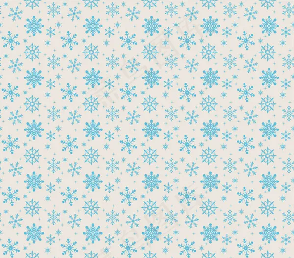 雪花纹无缝背景eps,ai矢量模版下载