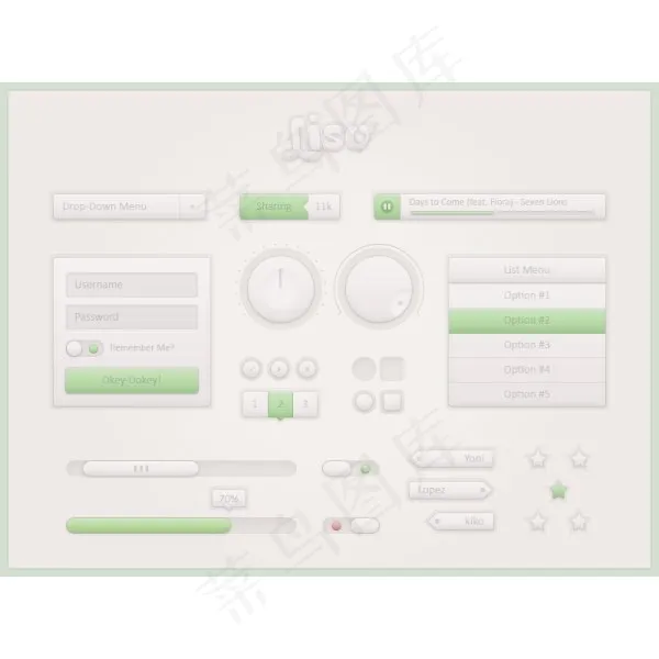 Web2.0用户界