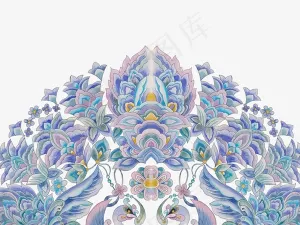 民族风纹样