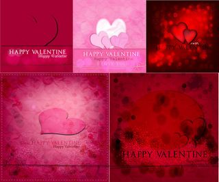 情人节爱心贺卡