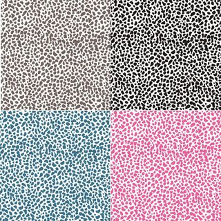 豹纹背景
