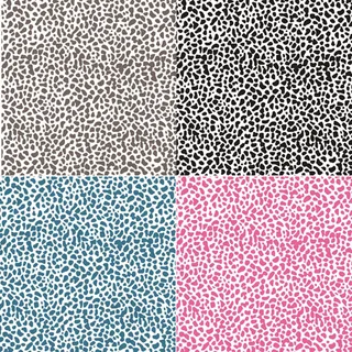 豹纹背景