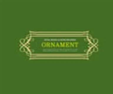 精品矢量花纹边框_17