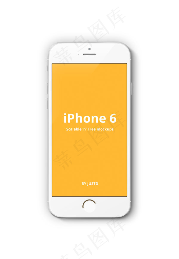 高清Iphone6模型
