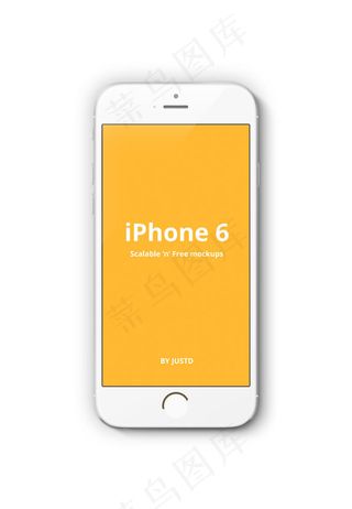 高清Iphone6模型