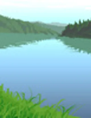 矢量风景背景_177,背景元素