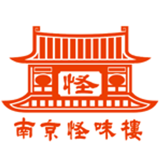 南京怪味楼矢量标志