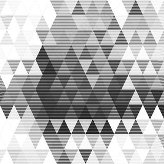 灰色立体底纹图案