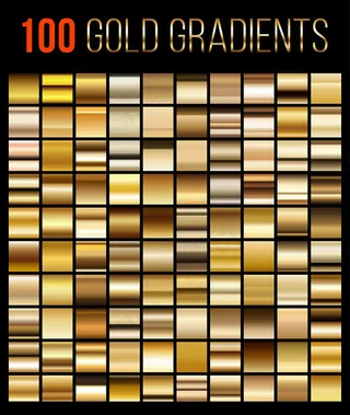 金色质感拉丝背景