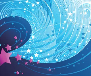 时尚缤纷的花纹5