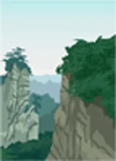 矢量风景背景_132,背景元素