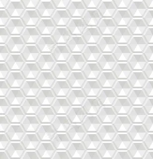 六边形格子背景