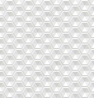 六边形格子背景