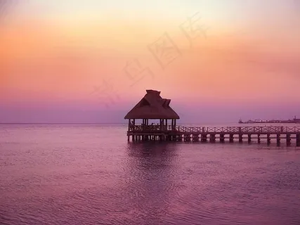 宁静的海面 宁静的海面