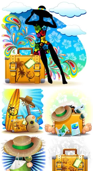 夏日海边漫画
