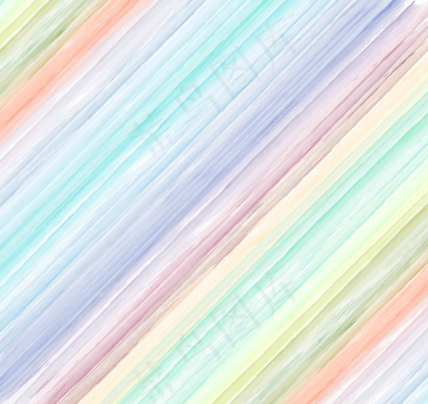 水彩绘斜纹背景