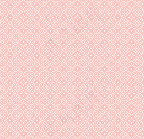 同心圆无缝背景