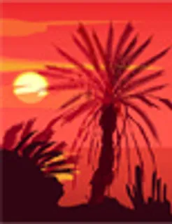 矢量风景背景_77,背景元素