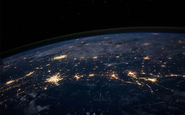 星空图片素材
