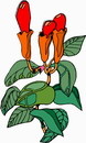花朵鲜花_68eps,ai矢量模版下载
