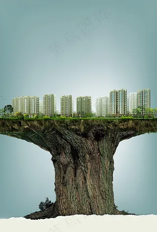 房地产创意元素