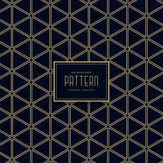 三角形图案背景