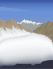 矢量风景背景_187,背景元素ai矢量模版下载