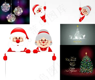 圣诞老人 圣诞老人