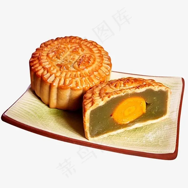 中秋月饼