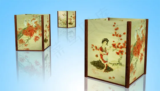 中国风宫灯设计