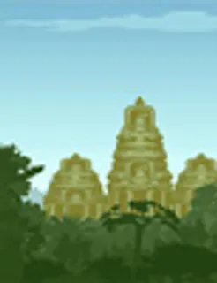 矢量风景背景_198