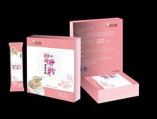 胭脂谷粉包装