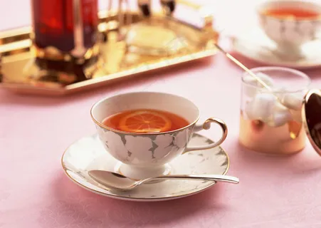 柠檬茶 柠檬茶