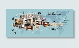 装修公司创意广告