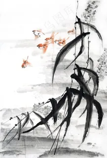 水墨风景素材 水墨风景素材