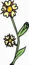 花朵鲜花_363eps,ai矢量模版下载