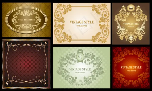 欧式花边花纹 欧式花边花纹