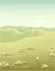 矢量风景背景_141,背景元素ai矢量模版下载