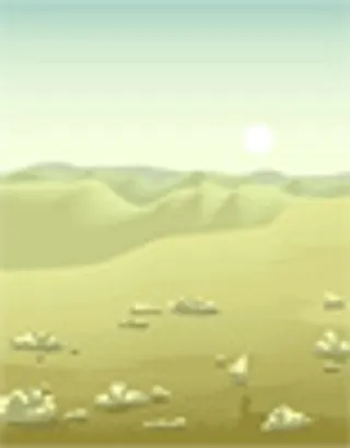 矢量风景背景_141,背景元素