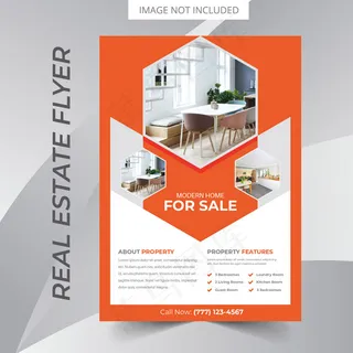 房地产传单设计