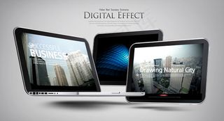 智能终端设备广告