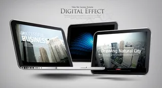 智能终端设备广告