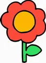 花朵鲜花_943eps,ai矢量模版下载