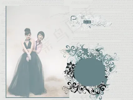 米哈依婚纱摄影4